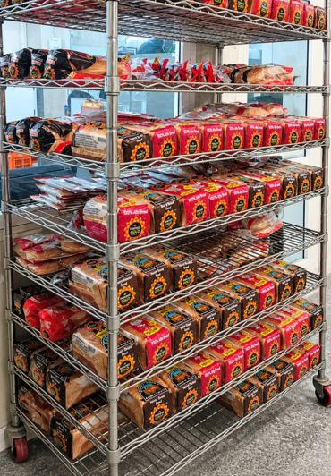 Cold Room Rack Manufacturer & Supplier in New Delhi